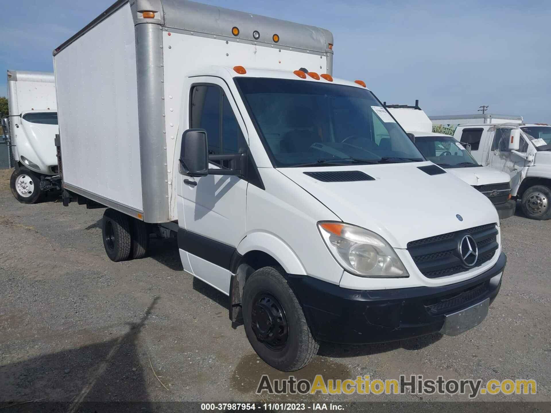 MERCEDES-BENZ SPRINTER 3500, WDAPF3CC5D9553655