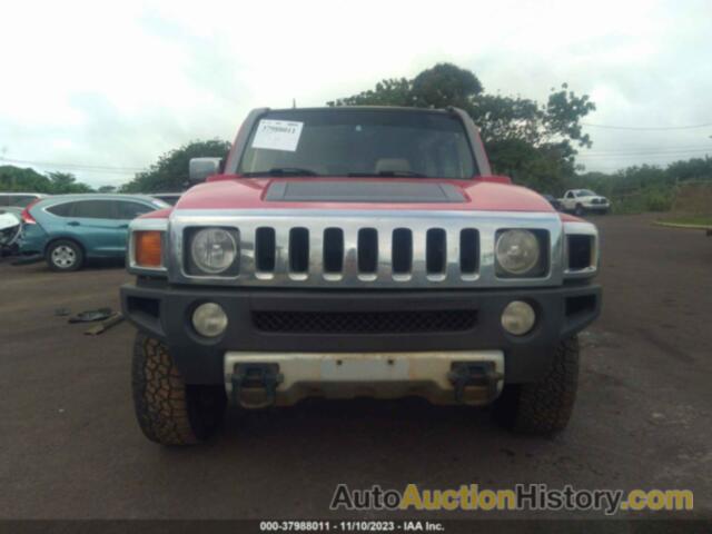 HUMMER H3 SUV, 5GTEN13E198139422