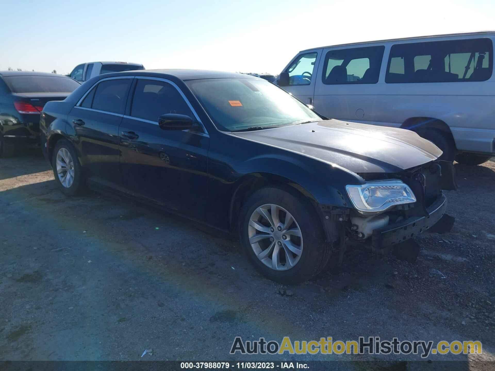 CHRYSLER 300 LIMITED, 2C3CCAAG4GH161404