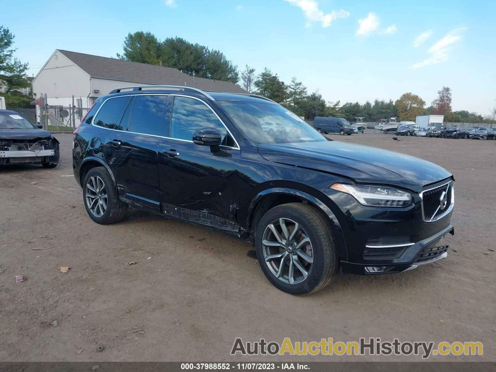 VOLVO XC90 T6 MOMENTUM, YV4A22PKXH1180186