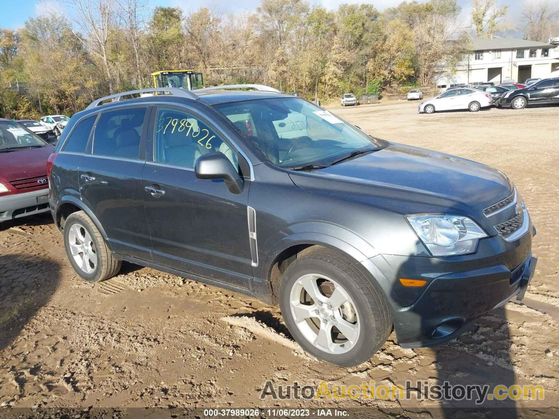 CHEVROLET CAPTIVA SPORT LTZ, 3GNFL4EK3DS524638