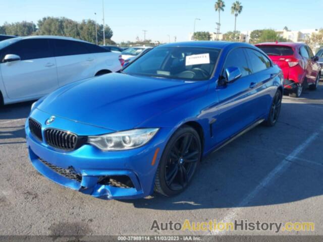 BMW 435I GRAN COUPE, WBA4B1C55GG242970