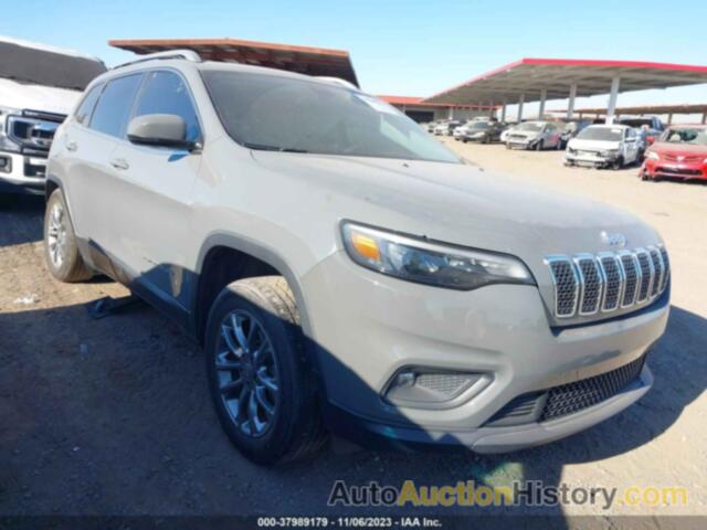 JEEP CHEROKEE LATITUDE PLUS FWD, 1C4PJLLB8LD569993