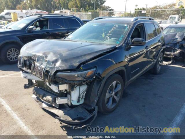 JEEP CHEROKEE LIMITED FWD, 1C4PJLDB8KD207840