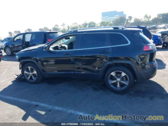 JEEP CHEROKEE LIMITED FWD, 1C4PJLDB8KD207840