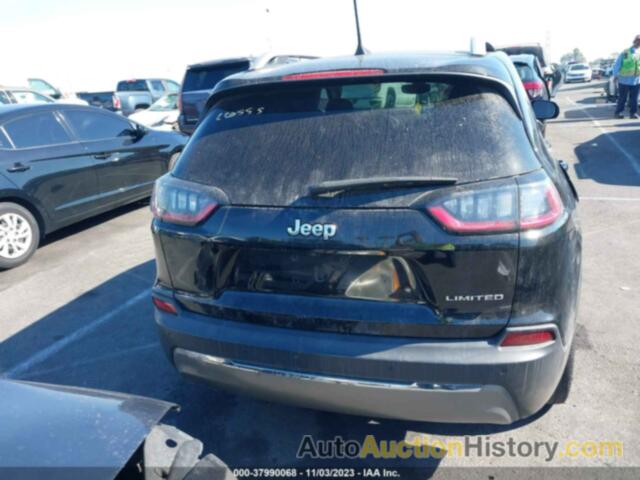 JEEP CHEROKEE LIMITED FWD, 1C4PJLDB8KD207840