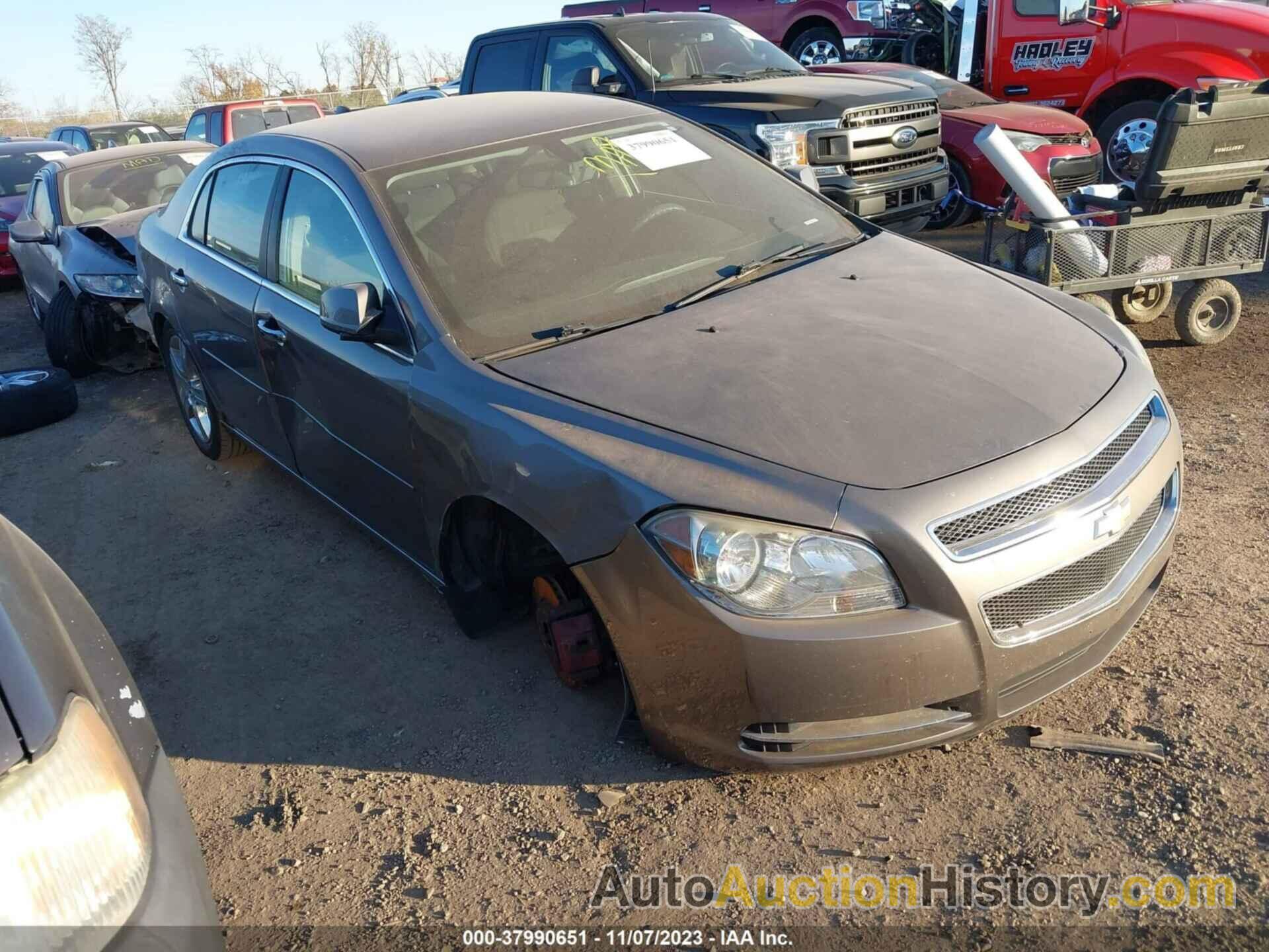 CHEVROLET MALIBU 1LT, 1G1ZC5E08CF207461