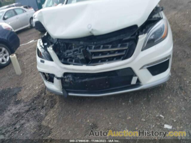 MERCEDES-BENZ ML 63 AMG, 4JGDA7EB8DA118343