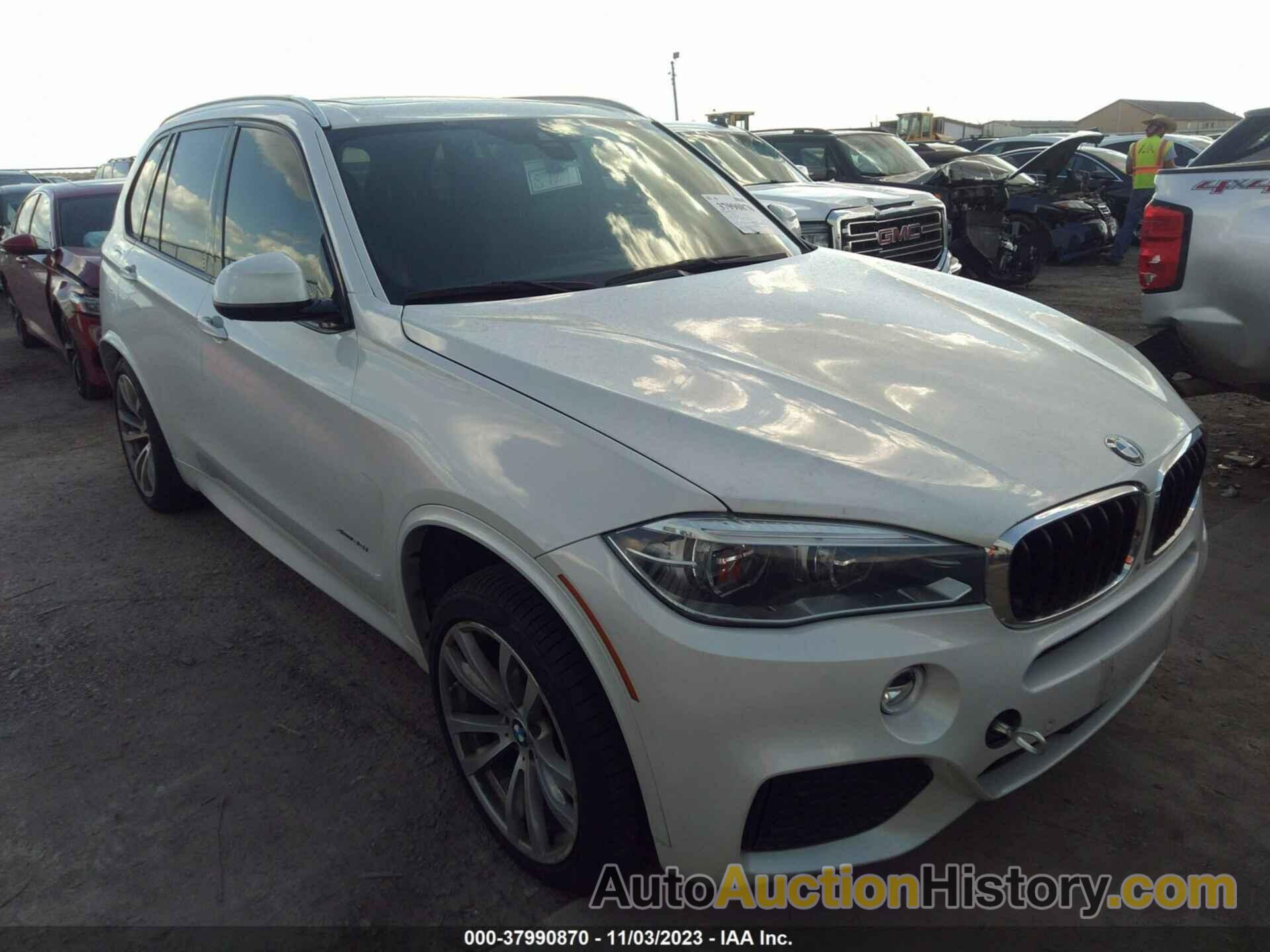 BMW X5 XDRIVE35I, 5UXKR0C59G0S88115