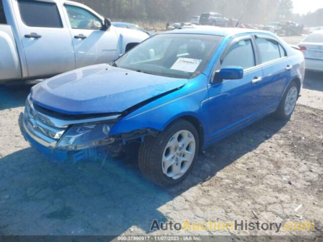 FORD FUSION SE, 3FAHP0HA2BR137154