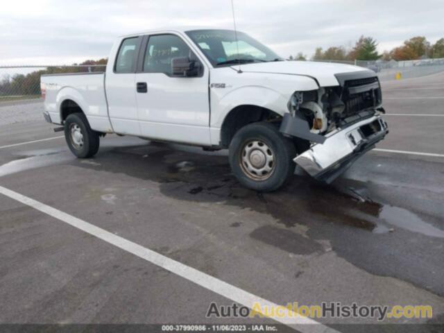 FORD F-150 XL, 1FTEX1EM1EFA57878