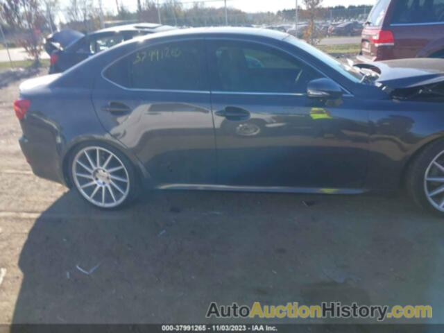 LEXUS IS 250, JTHBF5C28A5118379