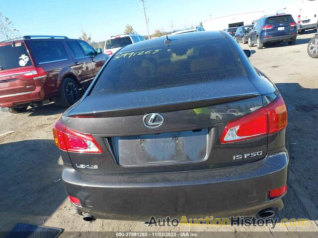 LEXUS IS 250, JTHBF5C28A5118379