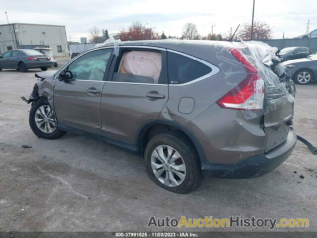 HONDA CR-V EX, 5J6RM4H54CL067667