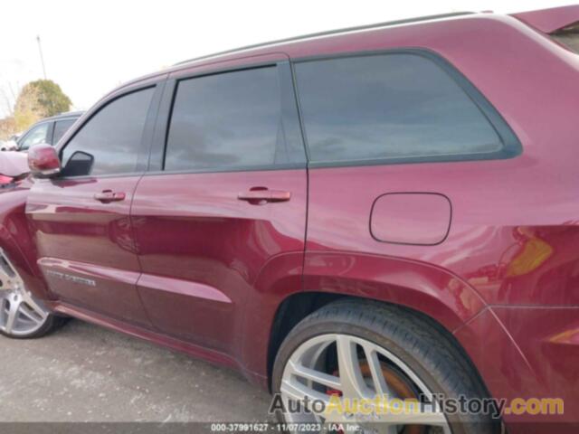 JEEP GRAND CHEROKEE SRT, 1C4RJFDJ9HC939071