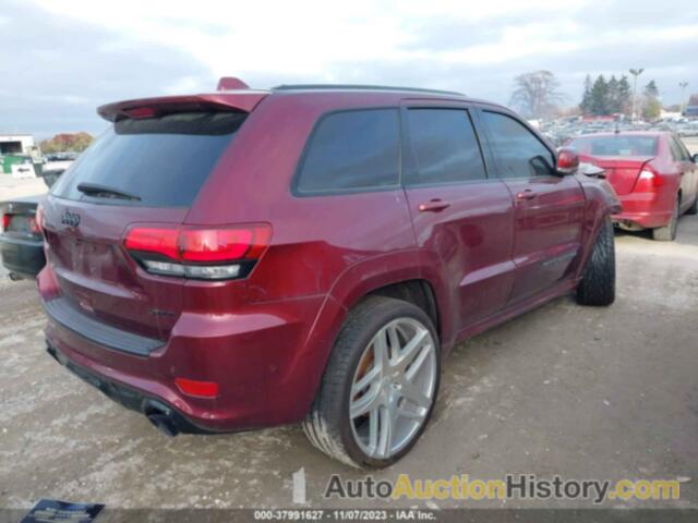 JEEP GRAND CHEROKEE SRT, 1C4RJFDJ9HC939071