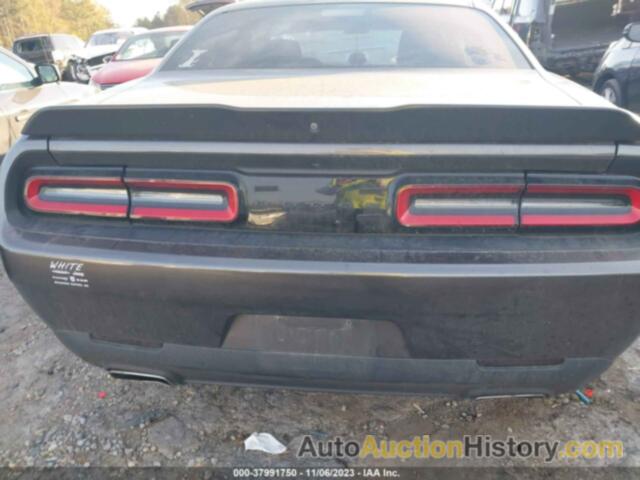 DODGE CHALLENGER SXT, 2C3CDZAG0LH227534