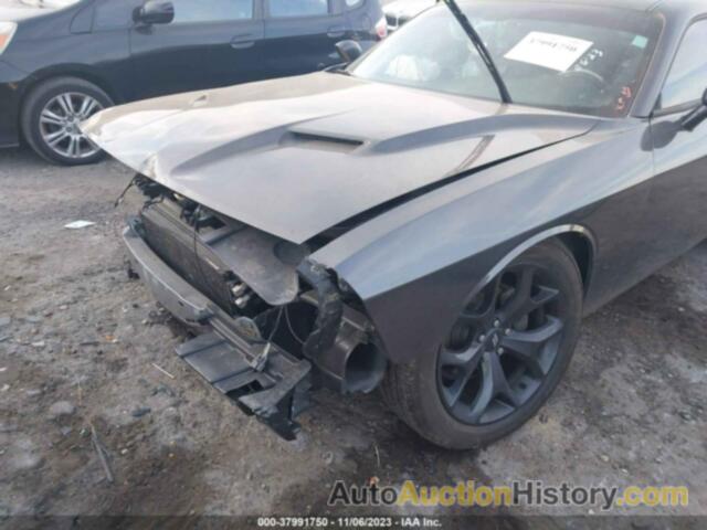 DODGE CHALLENGER SXT, 2C3CDZAG0LH227534