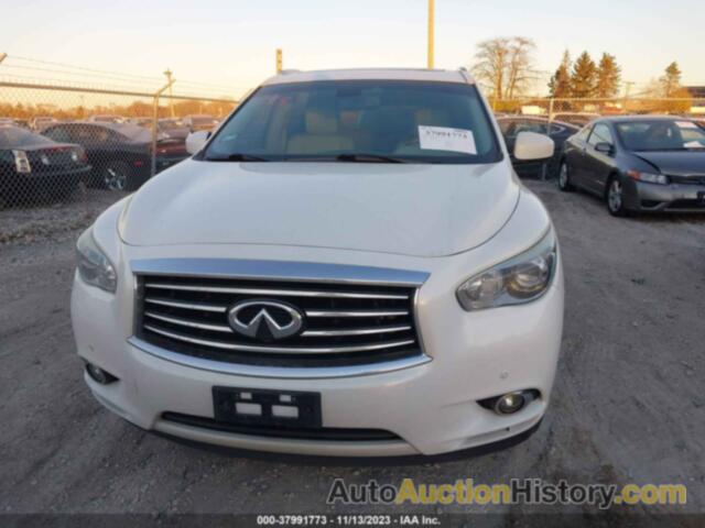 INFINITI JX35, 5N1AL0MM4DC323363