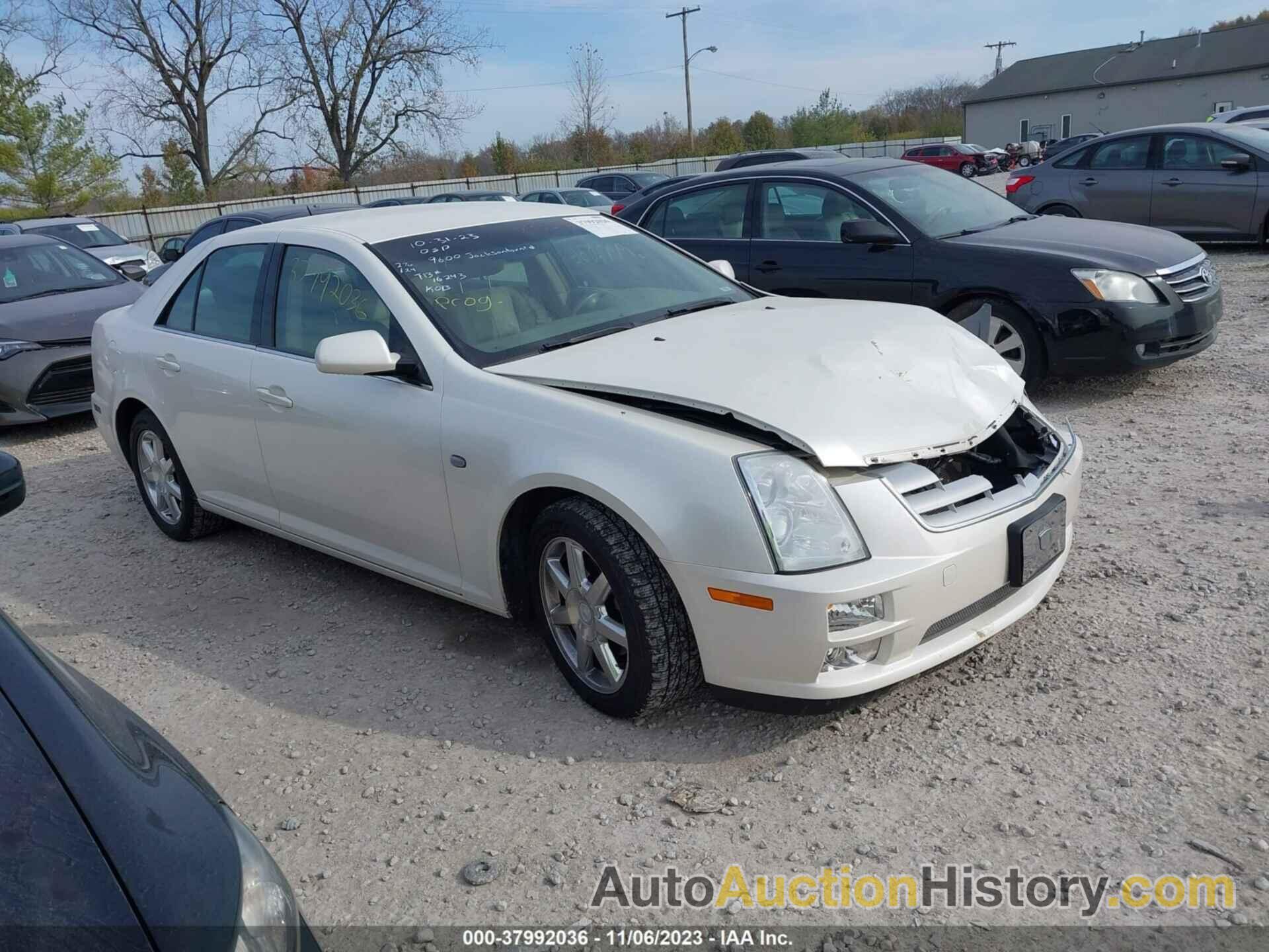CADILLAC STS, 1G6DC67A850185371