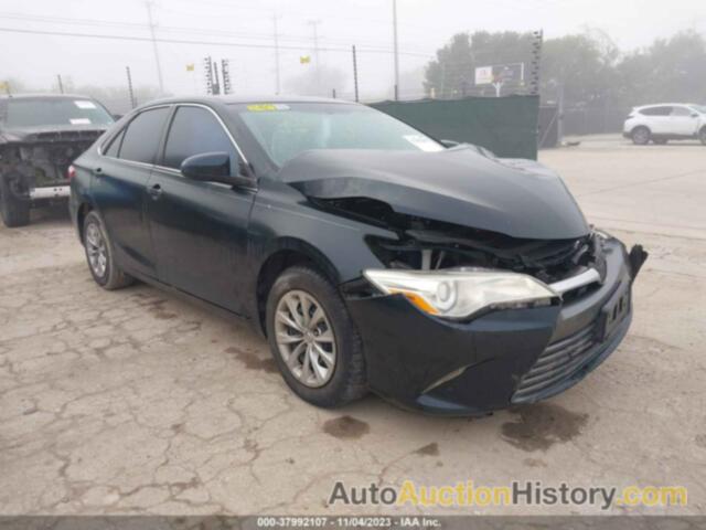 TOYOTA CAMRY LE, 4T4BF1FK5GR556167