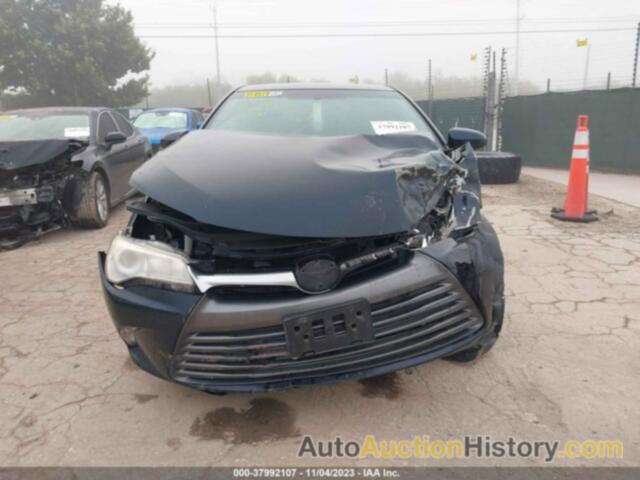 TOYOTA CAMRY LE, 4T4BF1FK5GR556167