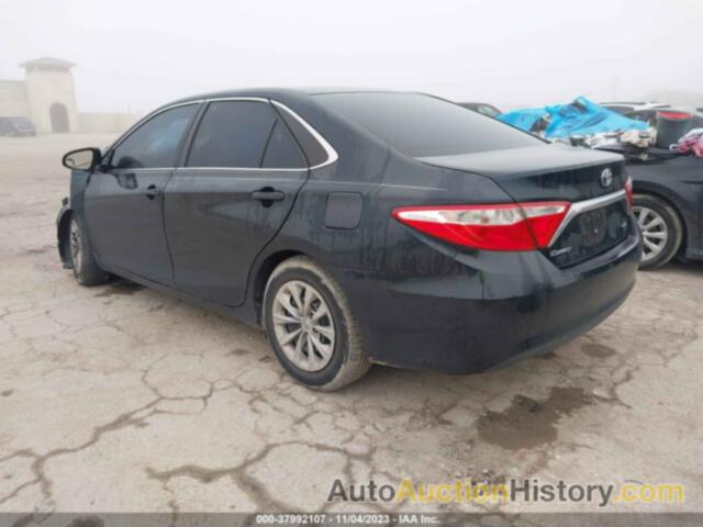 TOYOTA CAMRY LE, 4T4BF1FK5GR556167