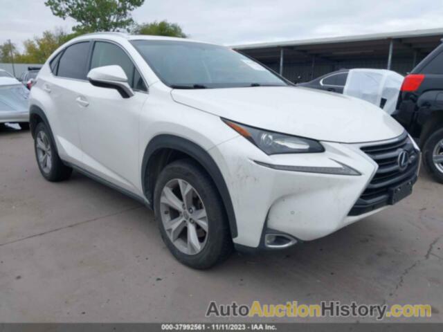 LEXUS NX 200T, JTJYARBZ8H2051033