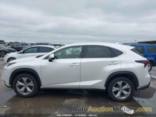 LEXUS NX 200T, JTJYARBZ8H2051033