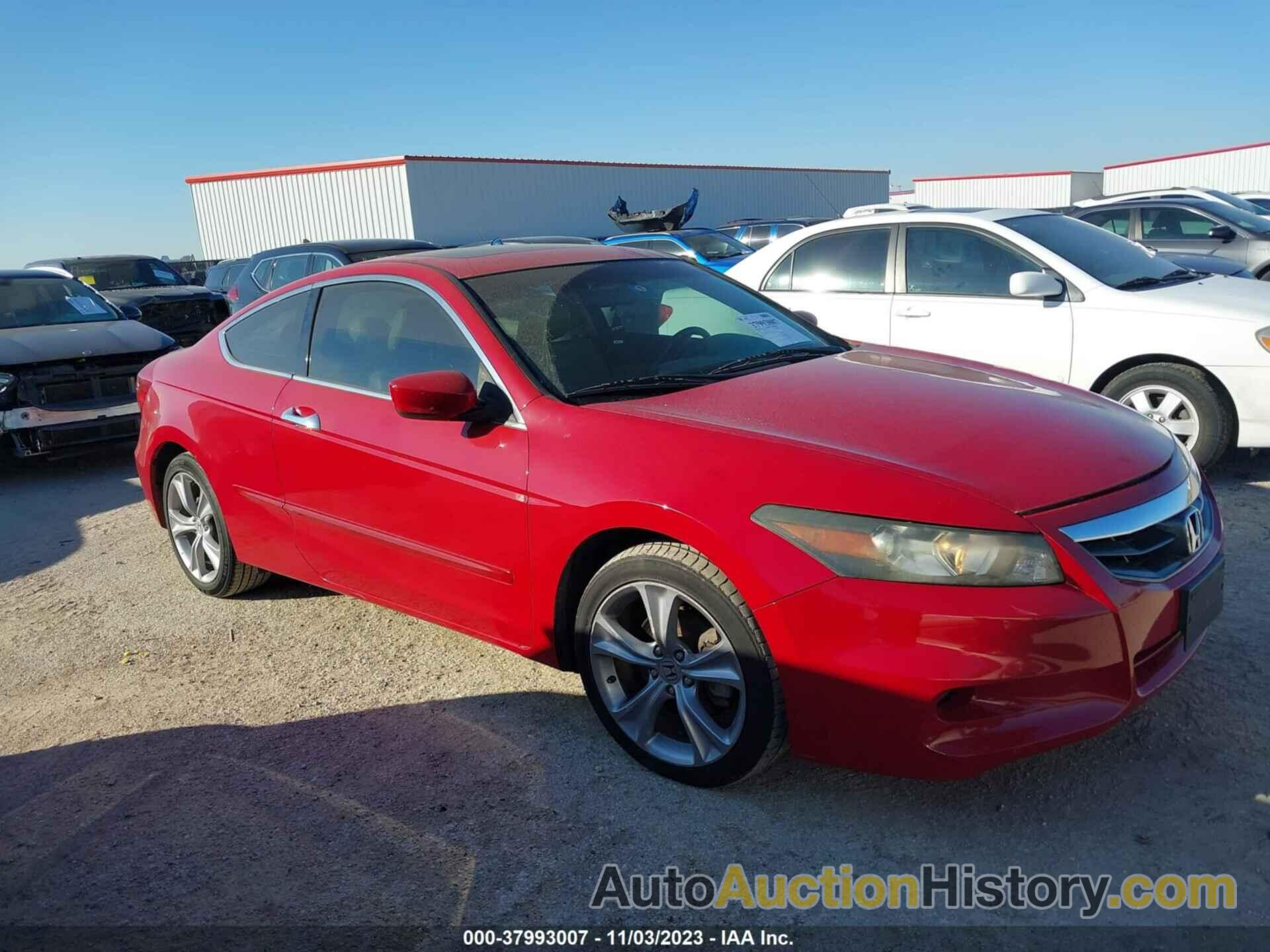 HONDA ACCORD 3.5 EX-L, 1HGCS2B80CA000845