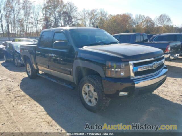 CHEVROLET SILVERADO 1500 LT1, 2GCEK13M081106856