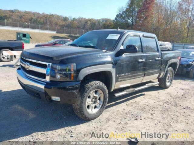 CHEVROLET SILVERADO 1500 LT1, 2GCEK13M081106856