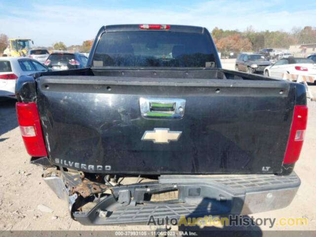 CHEVROLET SILVERADO 1500 LT1, 2GCEK13M081106856