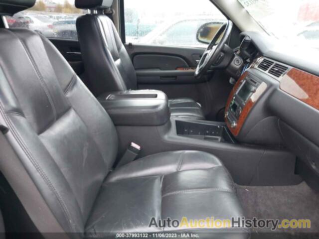 CHEVROLET TAHOE LTZ, 1GNFK13047J135838