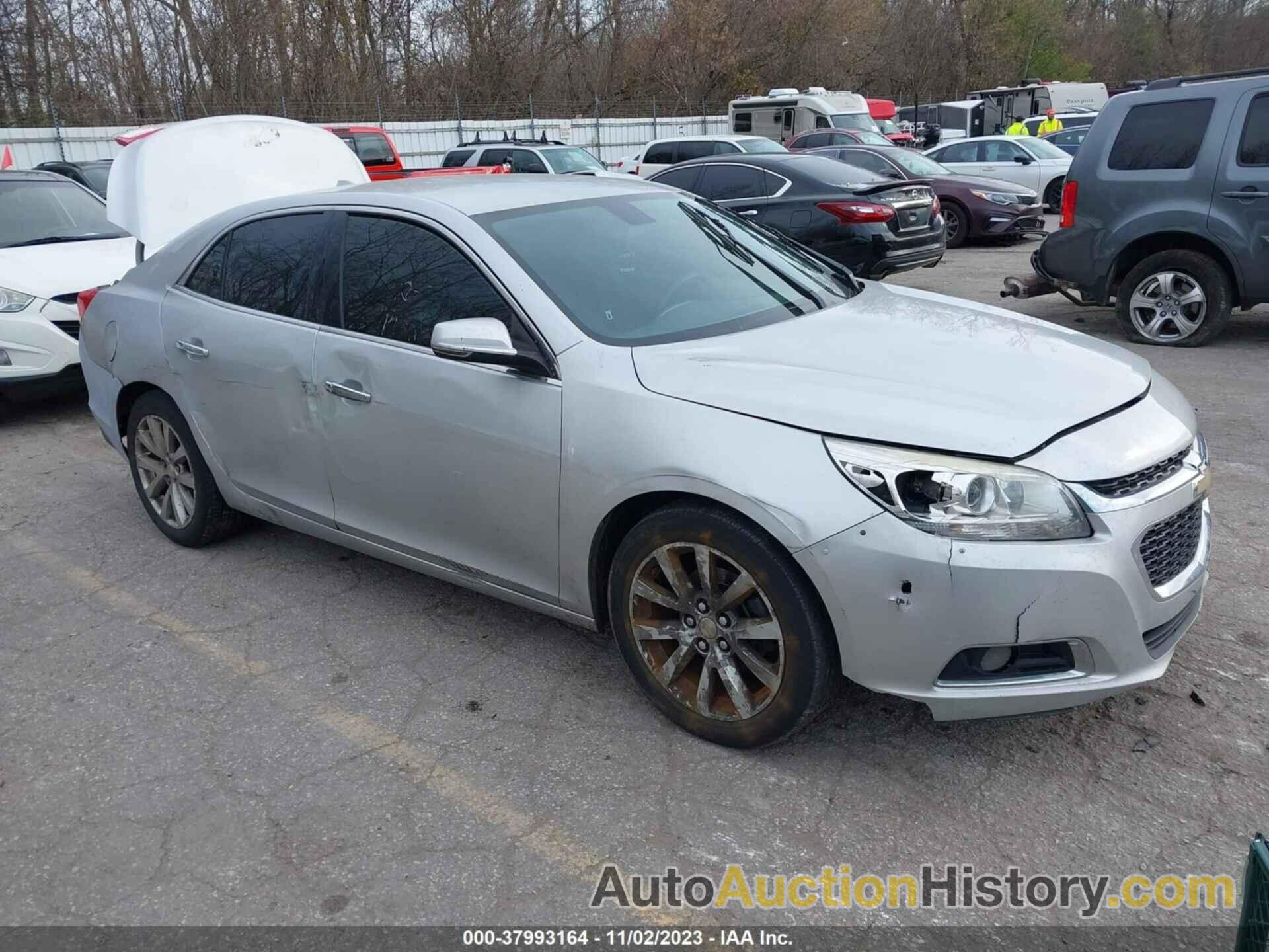 CHEVROLET MALIBU 2LT, 1G11E5SL5EU126745