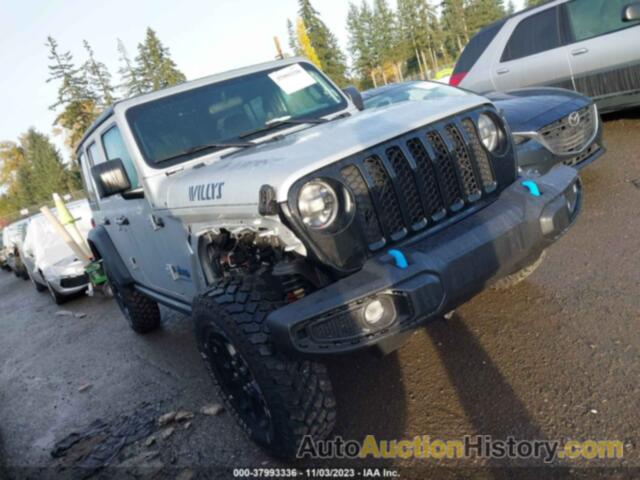 JEEP WRANGLER 4XE, 1C4JJXN63PW642629