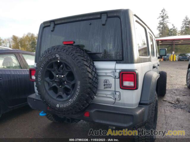 JEEP WRANGLER 4XE, 1C4JJXN63PW642629