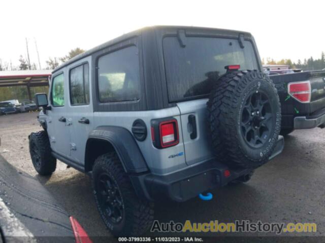 JEEP WRANGLER 4XE, 1C4JJXN63PW642629