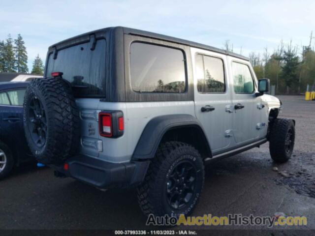 JEEP WRANGLER 4XE, 1C4JJXN63PW642629