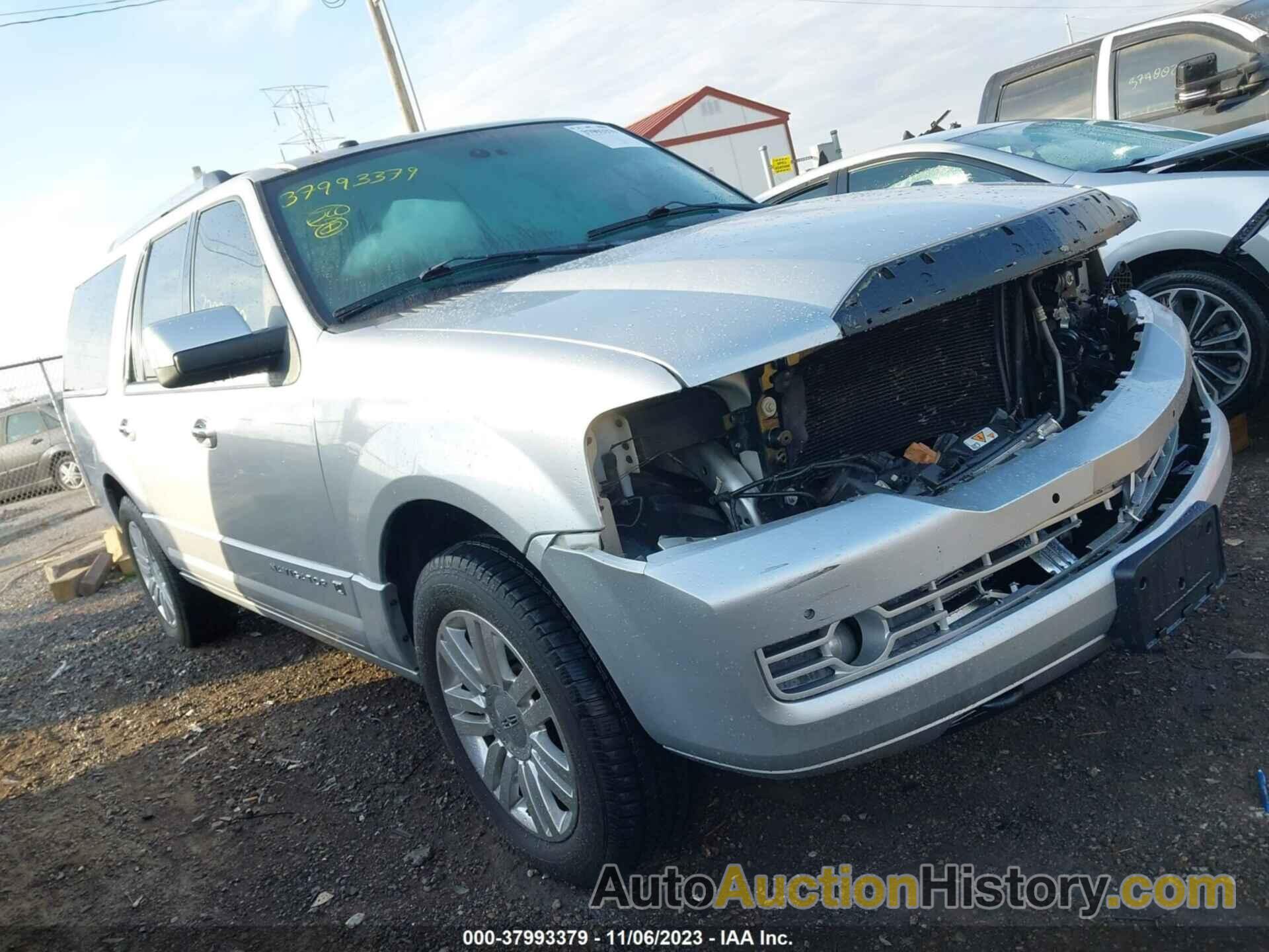 LINCOLN NAVIGATOR L, 5LMJJ3J56DEL08482