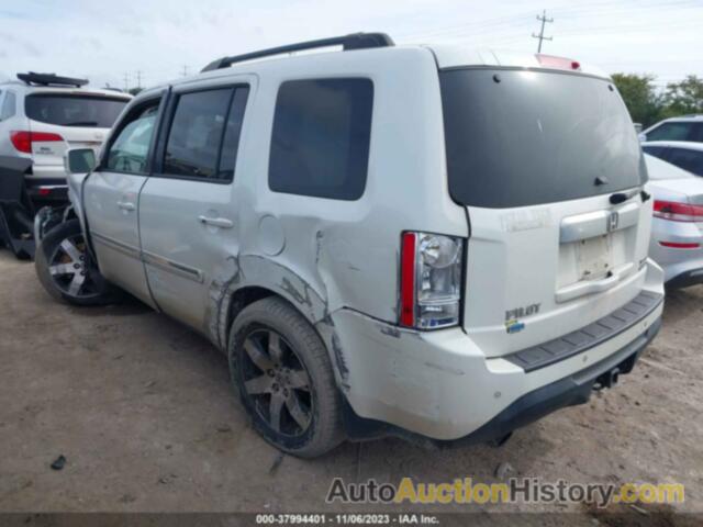 HONDA PILOT TOURING, 5FNYF4H92DB025405