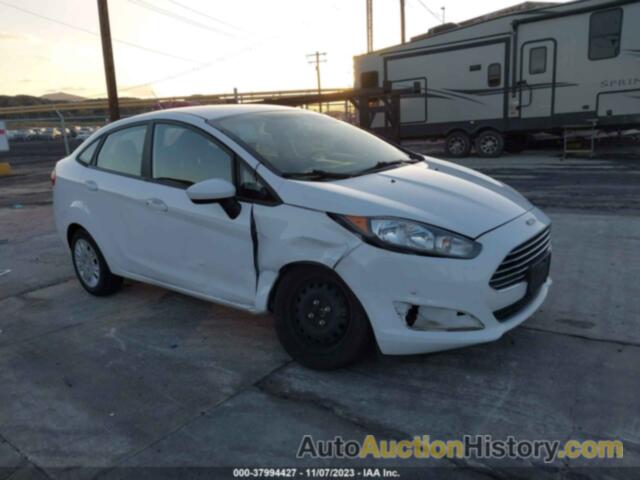 FORD FIESTA S, 3FADP4AJ6FM203983