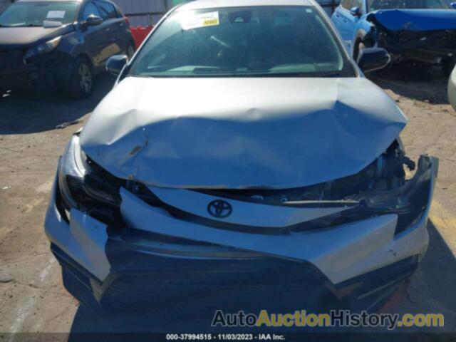 TOYOTA COROLLA NIGHTSHADE, 5YFS4RCE2LP038560