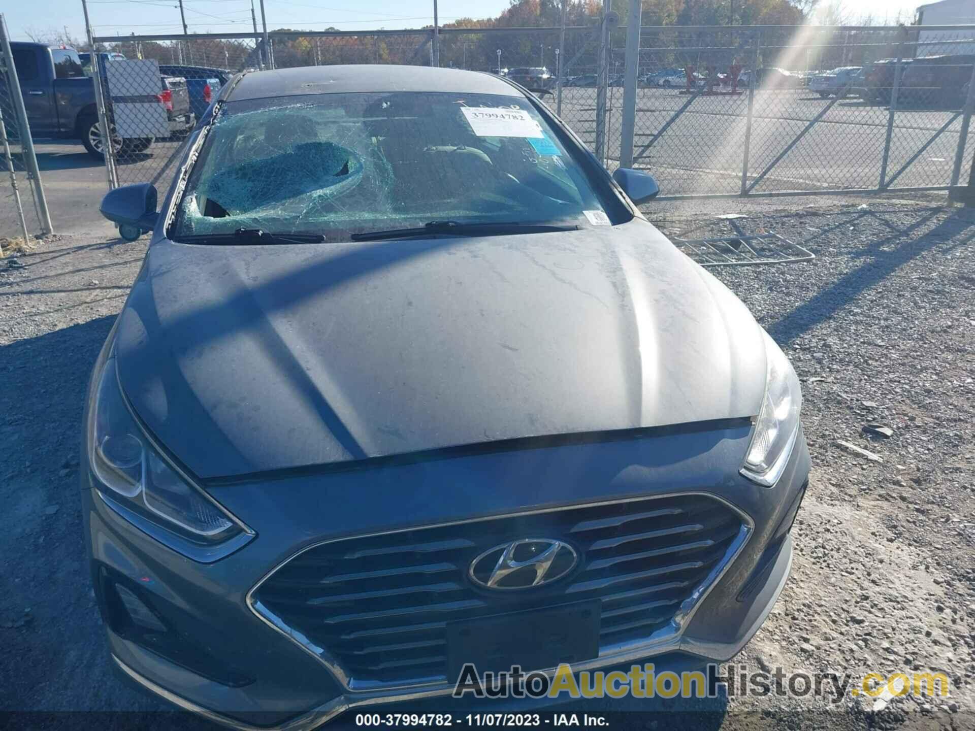 HYUNDAI SONATA ECO, 5NPE24AA7JH700536