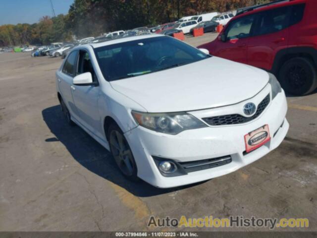 TOYOTA CAMRY XLE/SE SPORT/SE/L/LE, 4T1BF1FK3E4746377