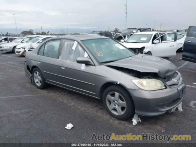 HONDA CIVIC EX, 2HGES26754H639154