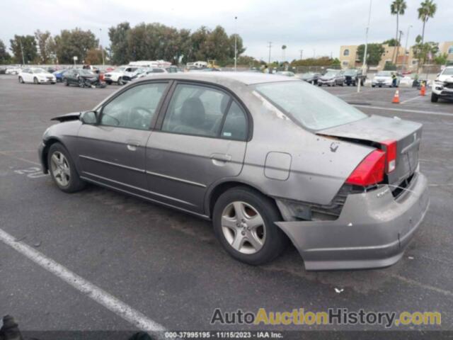 HONDA CIVIC EX, 2HGES26754H639154