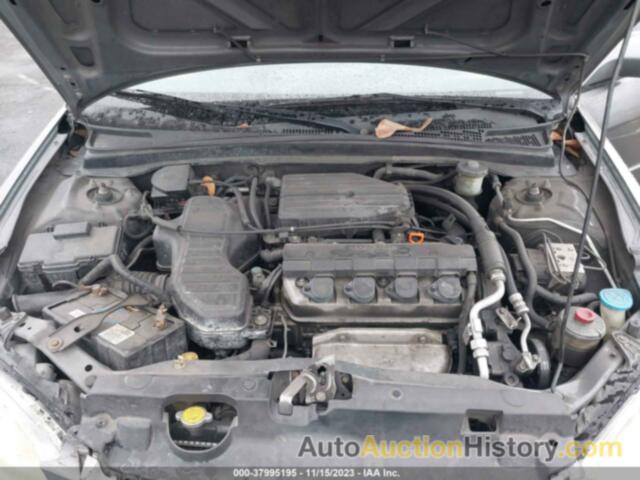 HONDA CIVIC EX, 2HGES26754H639154