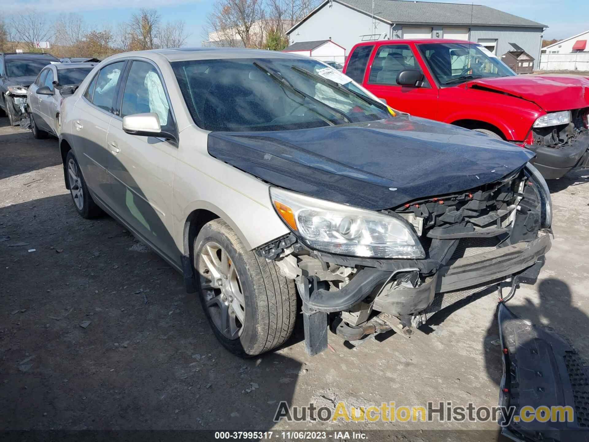 CHEVROLET MALIBU 1LT, 1G11C5SL2EF218566