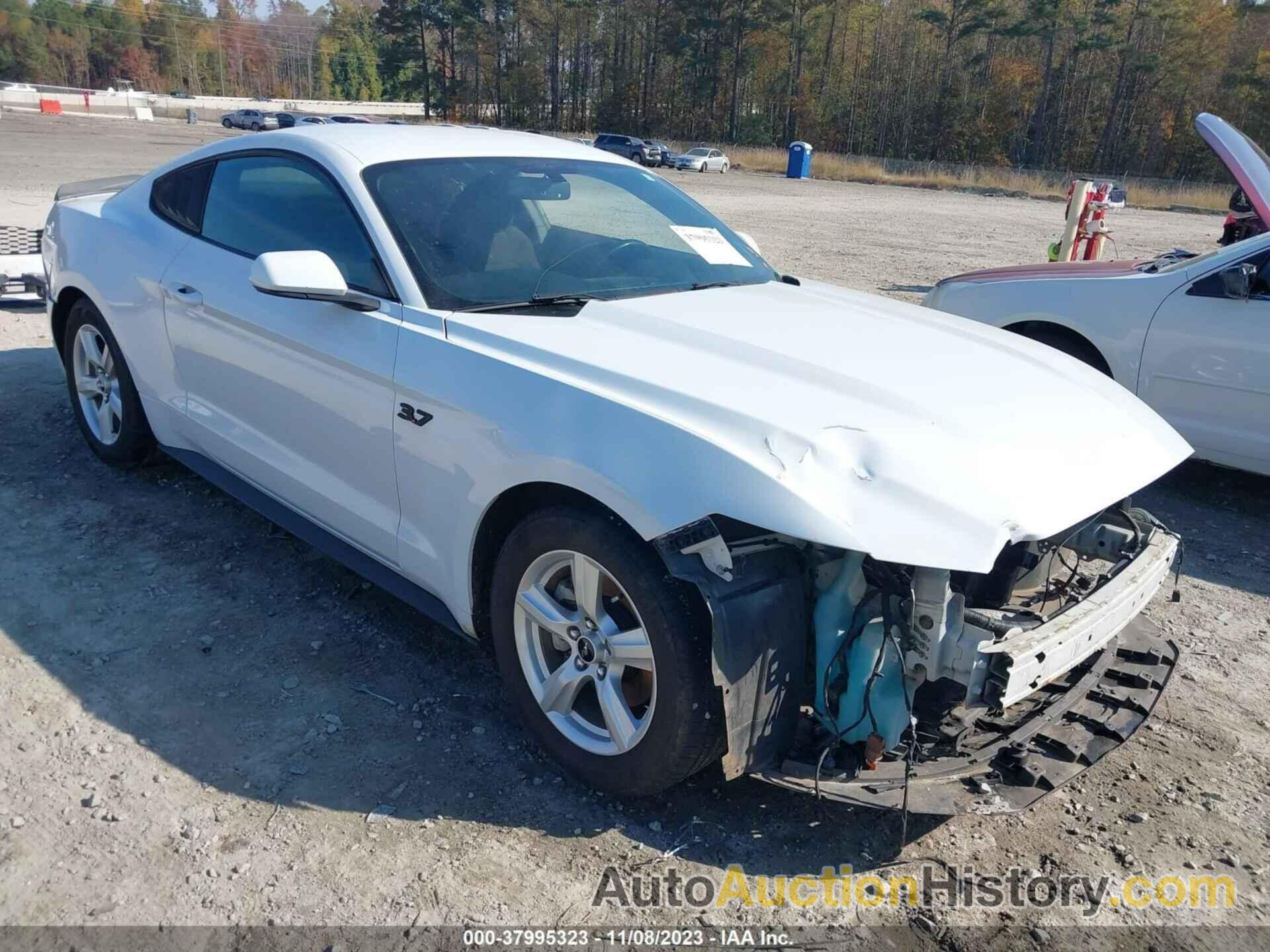 FORD MUSTANG V6, 1FA6P8AM4H5280614